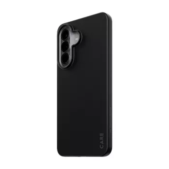 PanzerGlass CARE Θήκη TPU Μαύρη Samsung Galaxy A57 Θήκη κινητού 17 cm (6,7 inch) Κάλυμμα Μαύρο