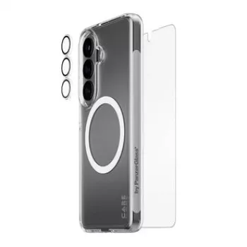PanzerGlass CARE 3-in-1 Προστασία οθόνης για Samsung Galaxy S (2026) – PanzerGlass