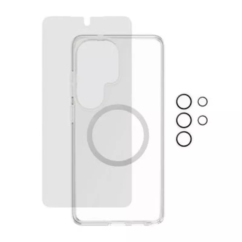 PanzerGlass CR71355 Θήκη κινητού 17,5 cm (6,9 ίντσες) Διάφανη