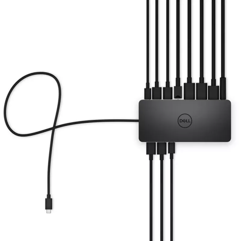 Σταθμός σύνδεσης DELL Universal Dock - UD22