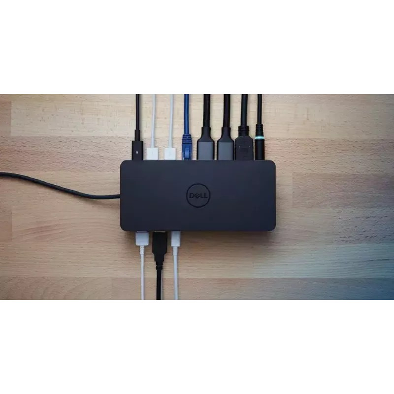 Σταθμός σύνδεσης DELL Universal Dock - UD22