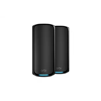 NETGEAR Orbi 970 Series Quad-Band WiFi 7, Συσκευασία 2 τεμ. Quad-Band (2,4 GHz / 5 GHz-1 / 5 GHz-2 / 6 GHz) Wi-Fi 6 (802.11ax) Μαύρο 3 Εσωτερικό