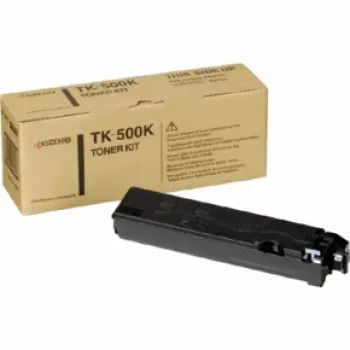 KYOCERA TK-500K Μελανοδοχείο τόνερ Γνήσιο Μαύρο