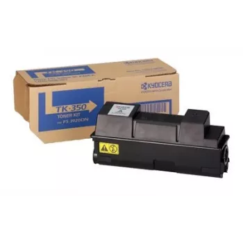 KYOCERA TK-350 Μελανοδοχείο τόνερ 1 τεμ. Γνήσιο Μαύρο