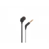 JBL Tune 110 Μαύρο, Ενσύρματο, 20 - 20000 Hz, Μουσική, Headset, Μαύρο