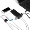 TP-Link UH720 USB 3.2 Gen 1 (3.1 Gen 1) Micro-B 5000 Mbit/s Μαύρο