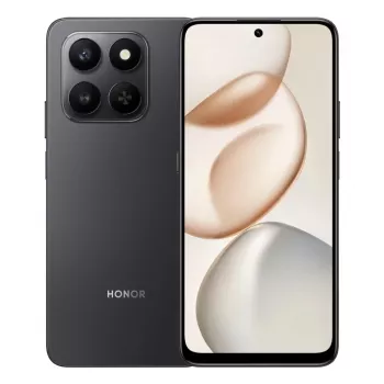 Honor 400 Smart 5G 17.2 cm (6.77 ίντσες) Dual SIM Android 15 USB Type-C 8 GB 256 GB 6500 mAh Μαύρο