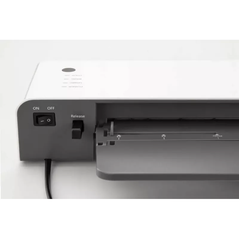 Peach PL120 πλαστικοποιητής θερμικός 600 mm/min λευκό