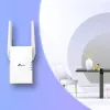 TP-Link RE505X επέκταση δικτύου πομπός και δέκτης δικτύου λευκό 10, 100, 1000 Mbit/s
