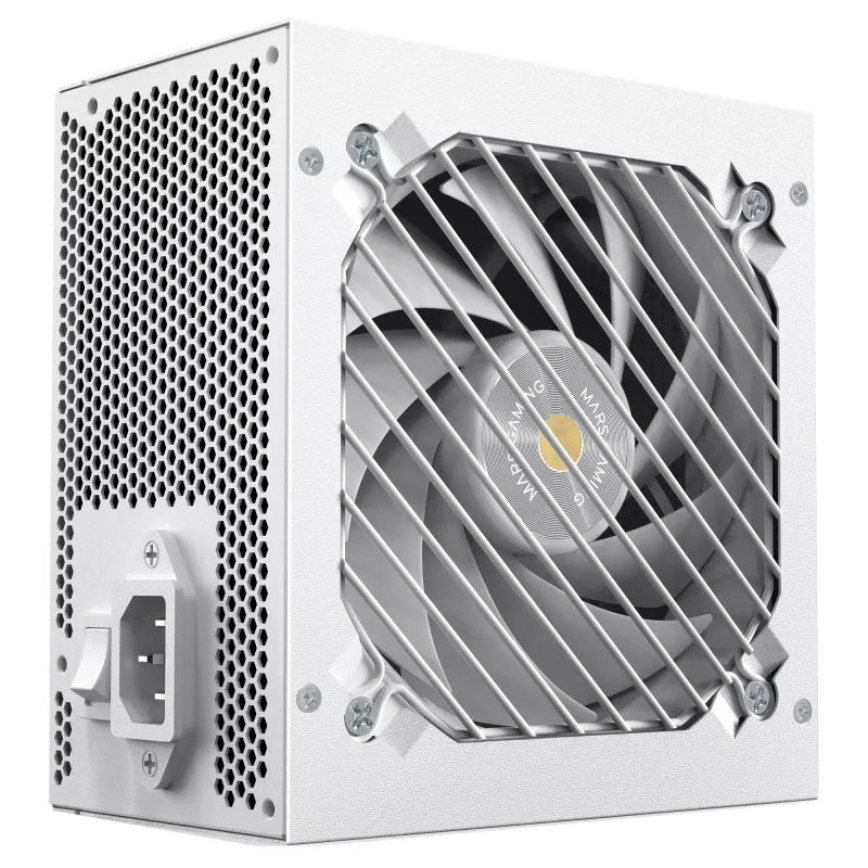 Mars Gaming MPB750SIW τροφοδοτικό 750 W 24-pin ATX ATX λευκό