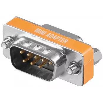 Microconnect MOD99FN προσαρμογέας καλωδίου DB9 μεταλλικό
