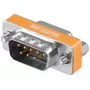 Microconnect MOD99FN προσαρμογέας καλωδίου DB9 μεταλλικό