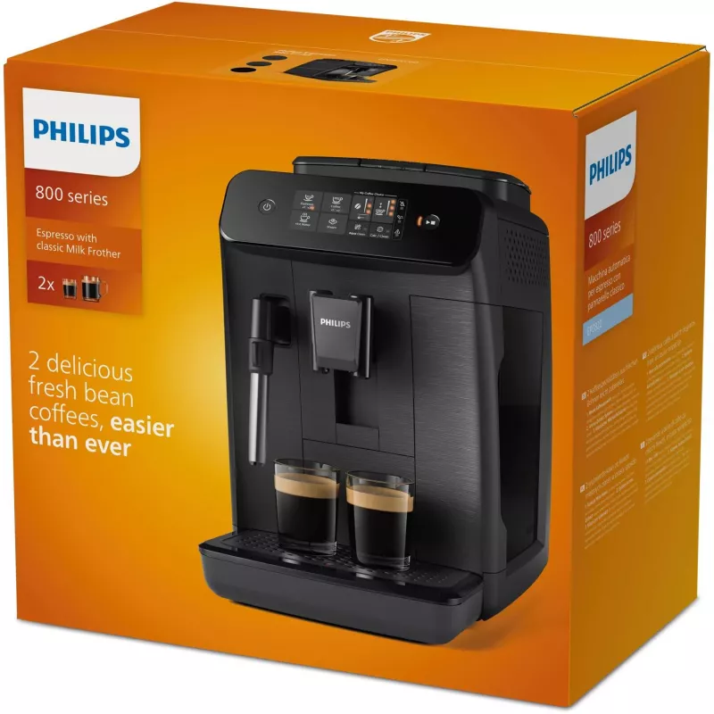 Philips 800 series EP0820/00 καφετιέρα αυτόματη μηχανή espresso 1,8 l
