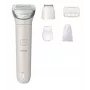 Philips 8000 Series BRL147/00 ξυριστική μηχανή γυναικεία λευκή ξυριστική μηχανή με πλέγμα