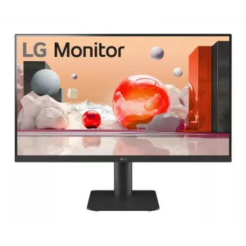LG 27MS550-B οθόνη υπολογιστή 68,6 cm (27 ίντσες) 1920 x 1080 pixel Full HD μαύρο