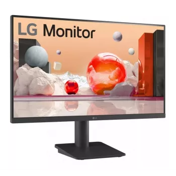 LG 27MS550-B οθόνη υπολογιστή 68,6 cm (27 ίντσες) 1920 x 1080 pixel Full HD μαύρο