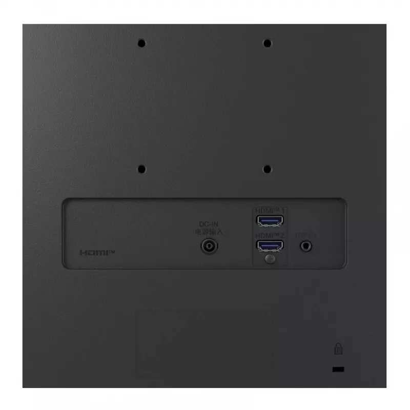 LG 27MS550-B οθόνη υπολογιστή 68,6 cm (27 ίντσες) 1920 x 1080 pixel Full HD μαύρο