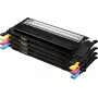 Samsung CLT-P4092C συσκευασία 4 τεμ. κασέτες τόνερ μαύρο/κυανό/ματζέντα/κίτρινο