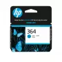 HP 364 κυανό γνήσιο δοχείο μελανιού, κυανό, 1 τεμ., 300 σελίδες