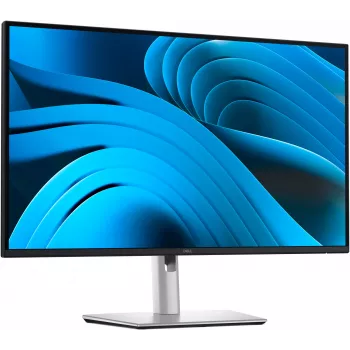 DELL Pro Plus P2725DE οθόνη υπολογιστή 68,6 cm (27 ίντσες) 2560 x 1440 pixel Quad HD LCD μαύρο, ασημί