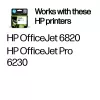 HP 934XL High Yield Μαύρο Original μελανοδοχείο, Μαύρο, 1 τεμ., 1000 σελίδες