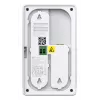 TP-Link Omada EAP625GP-WALL WLAN Access Point 1201 Mbit/s Λευκό Power over Ethernet (PoE)