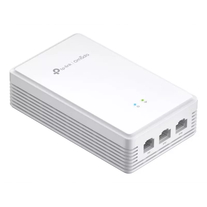 TP-Link Omada EAP625GP-WALL WLAN Access Point 1201 Mbit/s Λευκό Power over Ethernet (PoE)