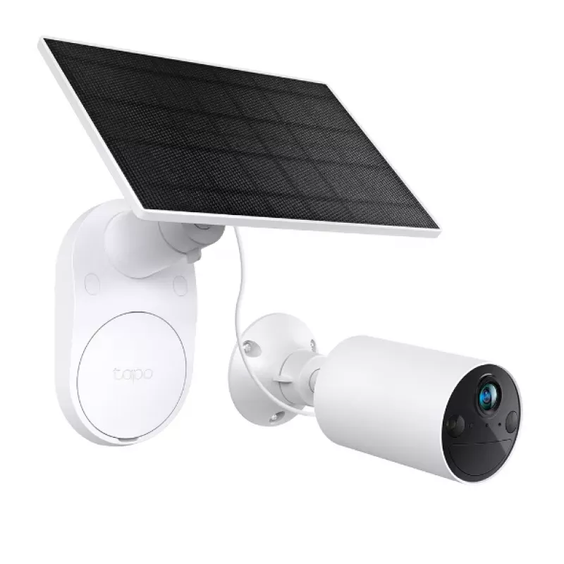TP-Link Tapo Ηλιακό κιτ κάμερας ασφαλείας