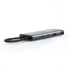 TP-Link UH7020C Hub διασύνδεσης USB 3.2 Gen 1 (3.1 Gen 1) Type-C 5000 Mbit/s