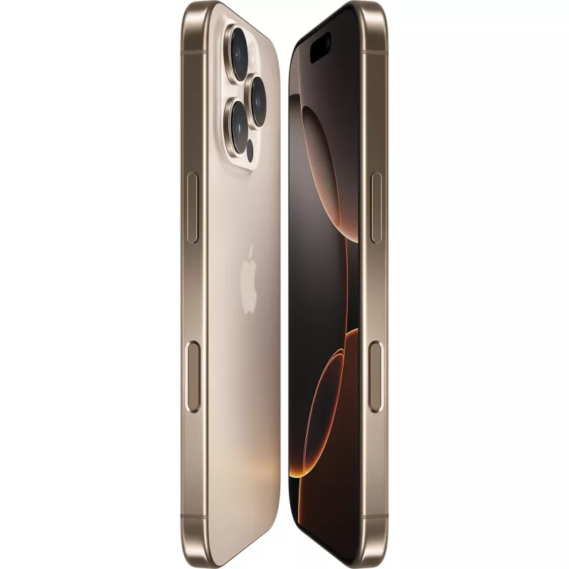 Apple iPhone 16 Pro 256GB Τιτάνιο Wüstensand