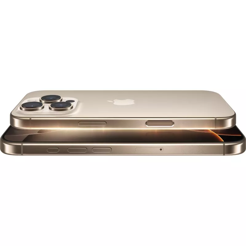 Apple iPhone 16 Pro 256GB Τιτάνιο Wüstensand