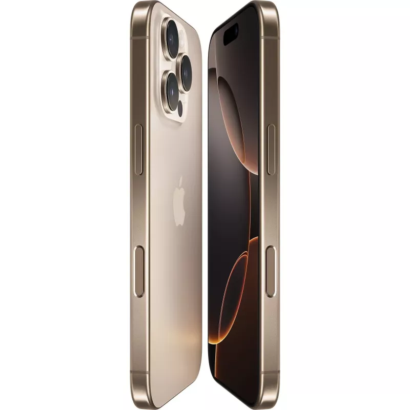Apple iPhone 16 Pro 256GB Τιτάνιο Wüstensand