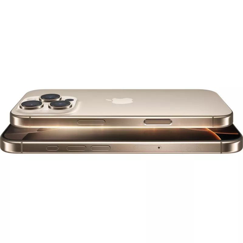 Apple iPhone 16 Pro 256GB Τιτάνιο Wüstensand
