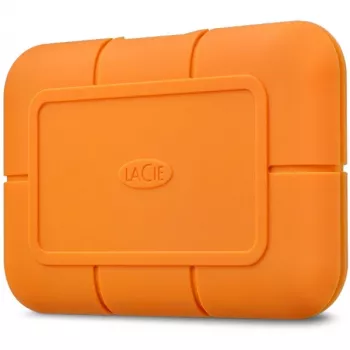Lacie STHR500800 Μονάδα αποθήκευσης 500 GB USB 3.1 Gen 2 / Thunderbolt 3 - USB-C