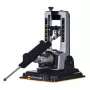 Ακονιστήρι μαχαιριών Work Sharp Professional Precision Adjust 09DX068 — Ακονιστήρι διέλευσης, ρυθμιζόμενη γωνία, μαύρο, θήκη νάιλον