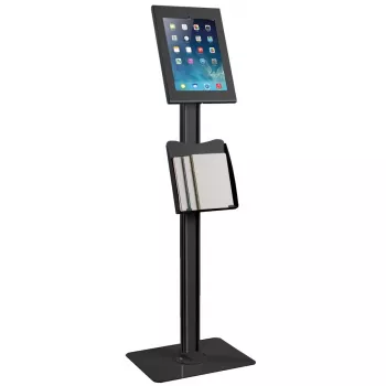 Βάση δαπέδου tablet MACLEAN MC-867B Κλείδωμα ασφαλείας για iPad Pro 12.9 Gen 3