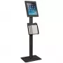 Βάση δαπέδου tablet MACLEAN MC-867B Κλείδωμα ασφαλείας για iPad Pro 12.9 Gen 3