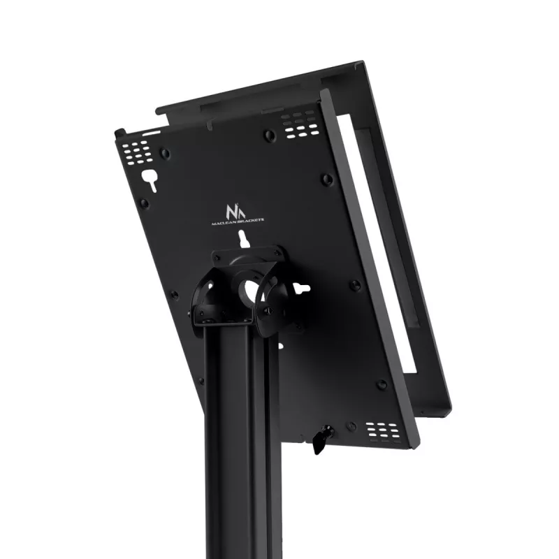 Βάση δαπέδου tablet MACLEAN MC-867B Κλείδωμα ασφαλείας για iPad Pro 12.9 Gen 3