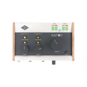 Universal Audio VOLT 276 - Κάρτα ήχου USB