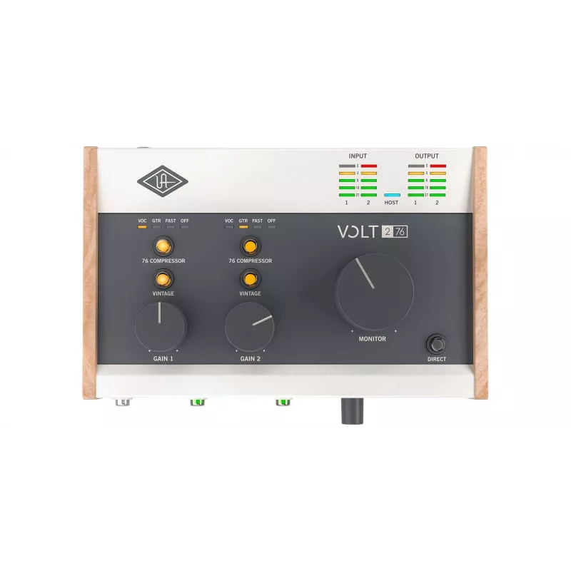 Universal Audio VOLT 276 - Κάρτα ήχου USB
