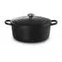 Le Creuset Signature Στρογγυλή Dutch Oven 8,1 l Μαύρο 30 cm