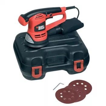 Black & Decker KA191EK τριβείο χειρός 480 W