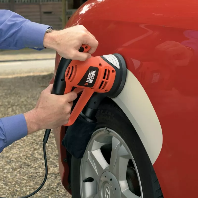 Black & Decker KA191EK τριβείο χειρός 480 W