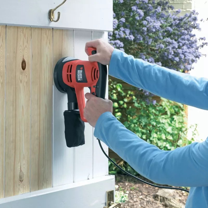 Black & Decker KA191EK τριβείο χειρός 480 W