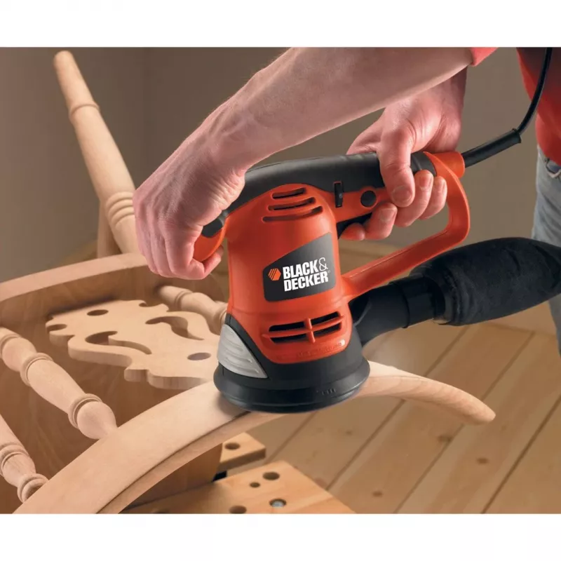 Black & Decker KA191EK τριβείο χειρός 480 W