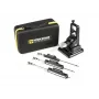 Τροχιστής μαχαιριών Work Sharp Precision Adjust Elite 09DX066 — ρυθμιζόμενη γωνία, διαμάντια, φινίρισμα δέρματος, θήκη νάιλον