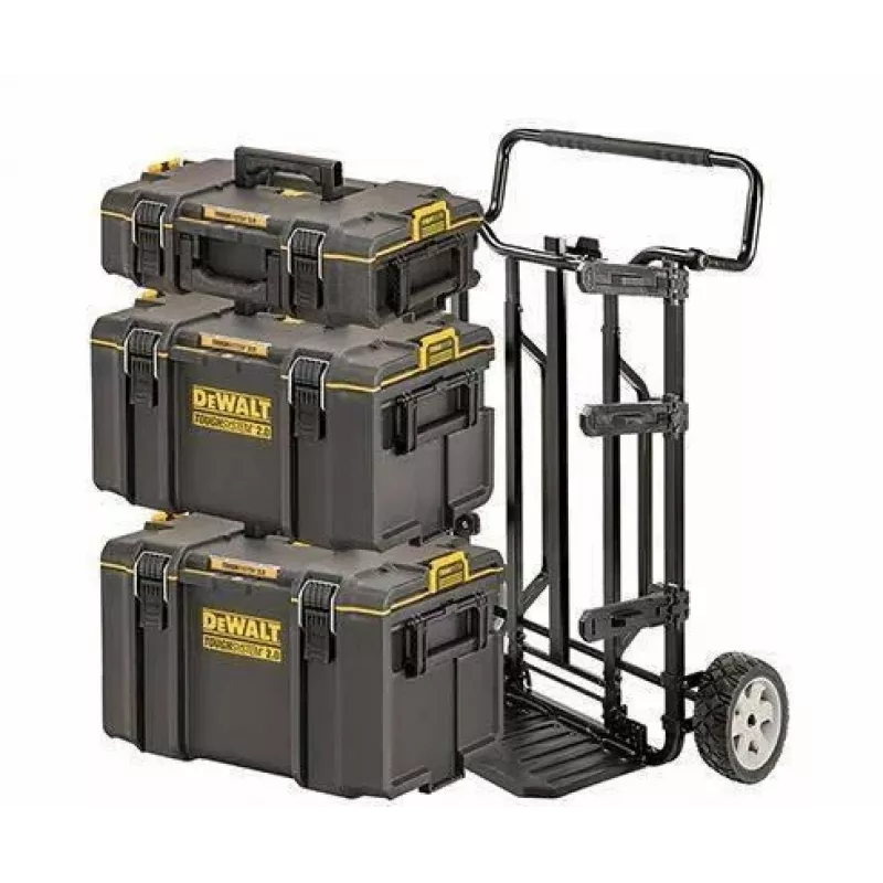 Βαλίτσα αποθήκευσης εργαλείων DeWALT DWST83401-1