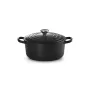 Le Creuset Signature 3,3 L Στρογγυλό Μαύρο