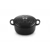 Le Creuset Signature 3,3 L Στρογγυλό Μαύρο