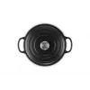 Le Creuset Signature 3,3 L Στρογγυλό Μαύρο